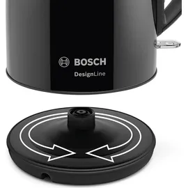 Bosch DesignLine TWK3P423 schwarz