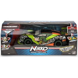 NIKKO Racing Series - Fang Racing #888