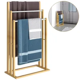 CASARIA CASARIA® 2er Set Handtuchhalter Stehend