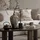 ML-Design Tischlampe Schwarz