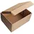 mixoutlet 50 stück Versandkarton Karton 170x130x90mm Made in Germany Faltkarton Verpackung
