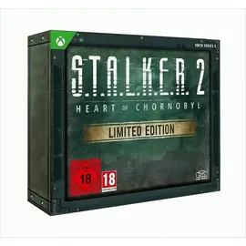 S.T.A.L.K.E.R. 2 Heart of Chornobyl Limited Edition Xbox Series X)