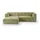 xonox MID.YOU Ecksofa TENSO - B/H/T ca. 292.00x72.00x161.00