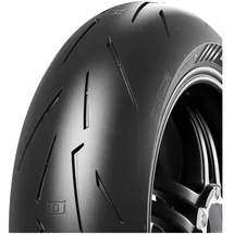 Pirelli 200/55 ZR17 (78W) Diablo Rosso IV Corsa Rear M/C