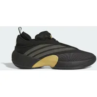 adidas D.O.N. ISSUE 7 Schuh - Core Black / Gold Metallic / Ice Gold Met. - 43 1/3