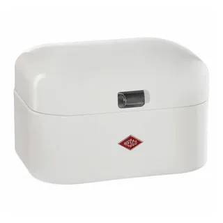 Wesco Single Grandy Brotkasten weiß