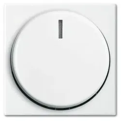 Drehknopf Dimmer Busch-balance SI aws glz