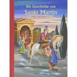 COPPENRATH 0062756 Die Geschichte von Sankt Martin (Mini-Ausgabe)