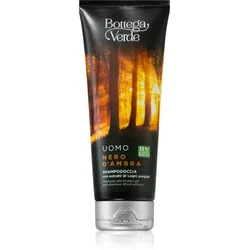 Bottega Verde Black Amber Shampoo & Duschgel 2 in 1 200 ml