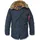 Alpha Industries Explorer blau S