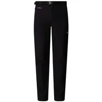 The North Face Lightning Convertible Pant Umwandelbare Hosen Schwarz 38