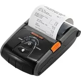 BIXOLON SPP-R200IIIPLUS, new WLAN Module, 8 Punkte/mm (203dpi), USB, RS232, WLAN (RS-232, USB), Belegdrucker