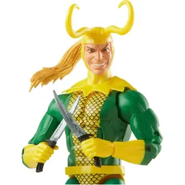 Marvel Loki Retro Actionfigur 15 cm