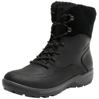 ECCO Trace Lite Wanderstiefel, Schwarz, 38 EU
