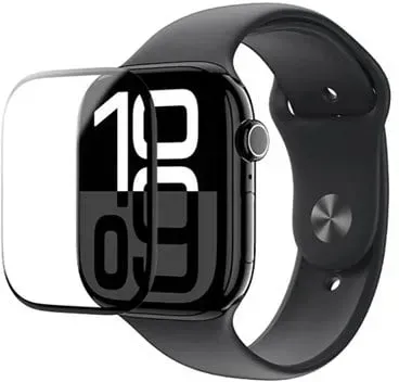 Radix Film Protective Film with Black Frame for Apple Watch 42mm
