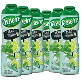 teisseire zero Teisseire Cocktail Zero Sirup Mojito 600ml