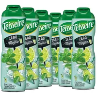 teisseire zero Teisseire Cocktail Zero Sirup Mojito 600ml