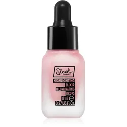 Sleek Highlighting Elixir Illuminating Drops Flüssig-Highlighter mit Tropf-Applikator Farbton She Got It Glow 8 ml