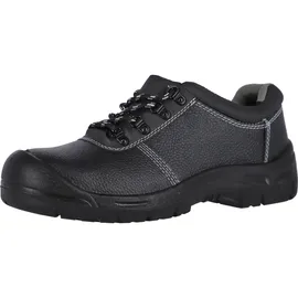 EXTREME Sicherheitshalbschuhe BASIC-LINE, schwarz - 39, - schwarz