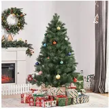 Homcom Weihnachtsbaum 180 cm