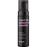 b.tan I Want The Darkest Tan Possible Tan Mousse 200 ml