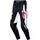 Alpinestars Supertech AFD Vista, Textilhose - Schwarz/Weiß/Rot / 38