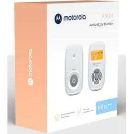 Motorola AM24 Audio