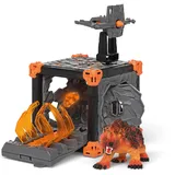 Schleich 42732 - Eldrador Crastures, BattleCave Lavabär,