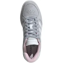 adidas Breaknet Sleek Halo Silver/Cloud White/Grey Two 39 1/3