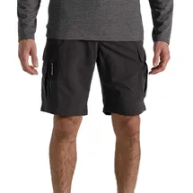 Craghoppers Nosilife Cargo Short II Kurze Hose Schwarz/Grau 50