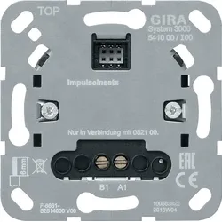 Gira Impuls-Einsatz 541000