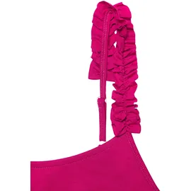 LASCANA Strandkleid Pink 38