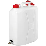 Lampa 67015 Universalkanne mit Kappe 20L weiß