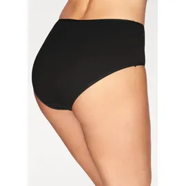 PETITE FLEUR Hüftslip Damen schwarz Gr.44/46