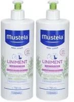 mustela® Liniment Baume 2x750 ml