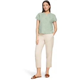 Betty & Co Casual-Hose Jeans Beige 42