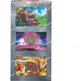 Pokémon Heat Wave Arena Booster Box SV9A Koreanisch