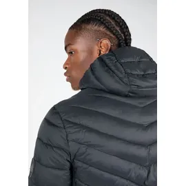Gorilla Wear Osborn Pufferjacke schwarz XL
