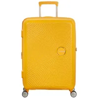 American Tourister Soundbox 4-Rollen 67 cm / 71,5-81 l golden yellow