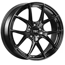 TEC Speedwheels GT6 EVO 9 x 20 5 x 112 ET48 MB66,6 Schwarz