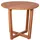GarWoh Retford Gartentisch Ø 85 x 75 cm braun