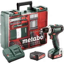 Metabo PowerMaxx BS 12 Set 601036870