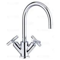 Dornbracht Tara. 165 Zweihandmischer (22513892-00)