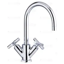 Dornbracht Tara. 165 Zweihandmischer (22513892-00)