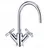 Dornbracht Tara. 165 Zweihandmischer (22513892-00)