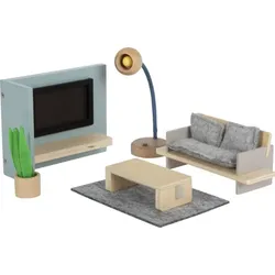 Small Foot Puppenhausmöbel Wohnzimmer