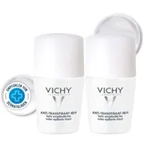 Vichy Deo Anti-Transpirant 48h Senstiv Roll on 2 x 50 ml