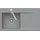 Villeroy & Boch Subway Style 50 flat rechts stone white + Handbetätigung