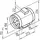 Helios MV 160 Rohrventilator