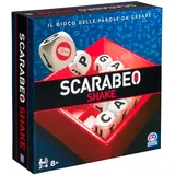 Scarabeo Shake by Editrice Giochi Scrabble Board Game   Word Games   Travel Game